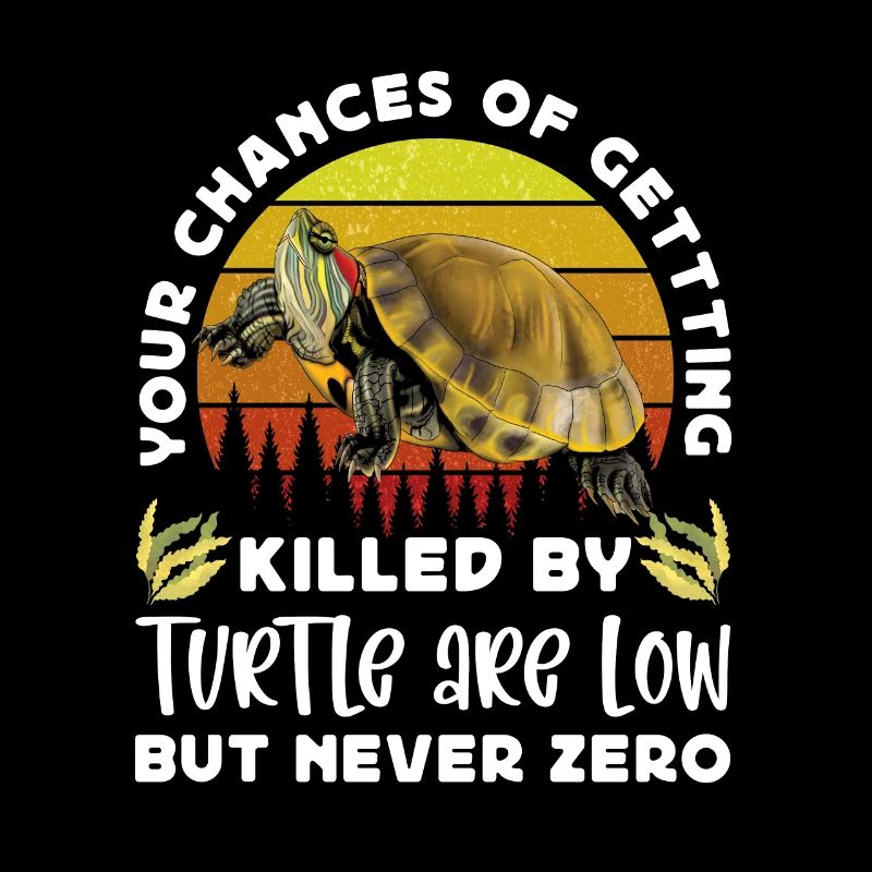 Red-eared turtle lovers