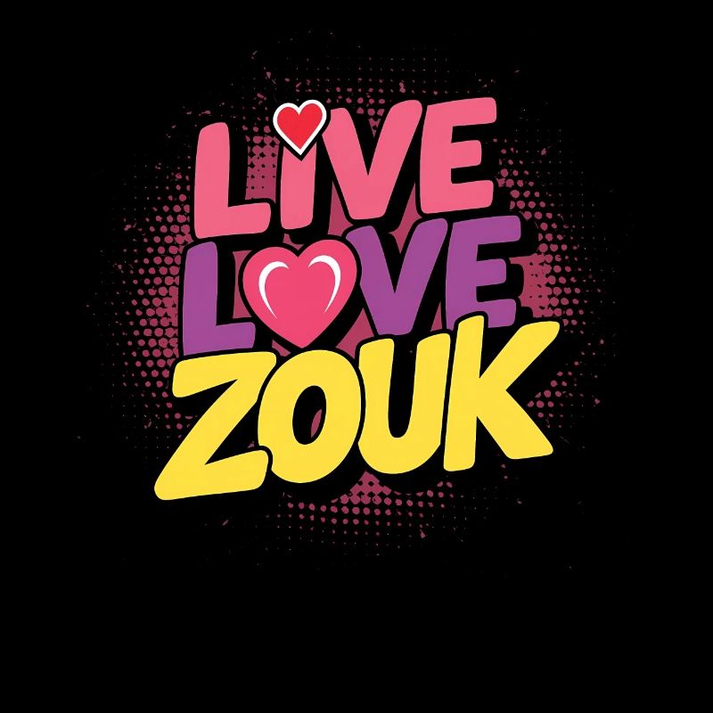 Zouk Dance Gift