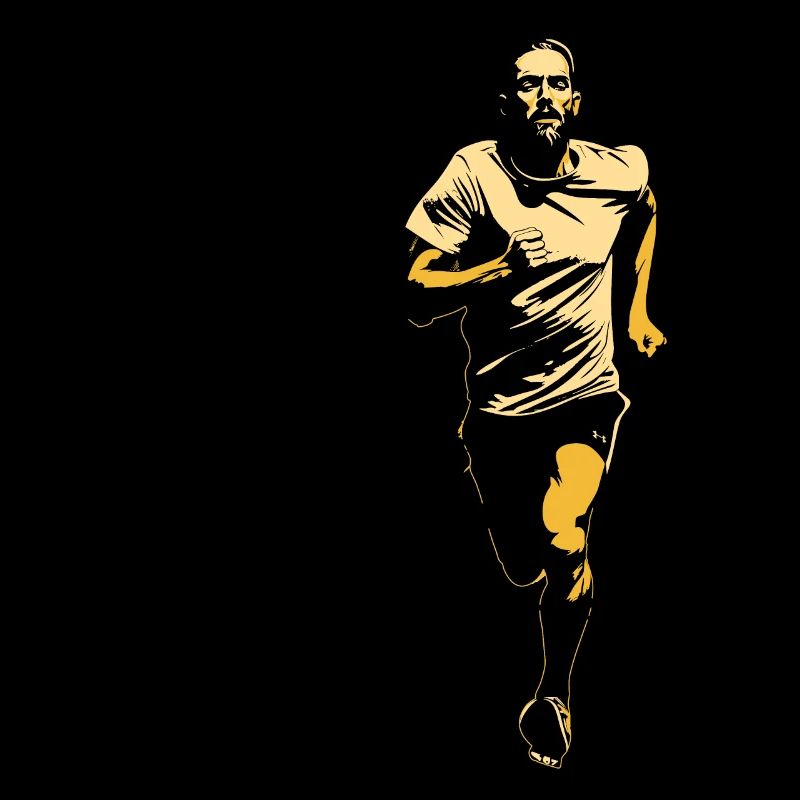 Conception de course pour les coureurs au marathon