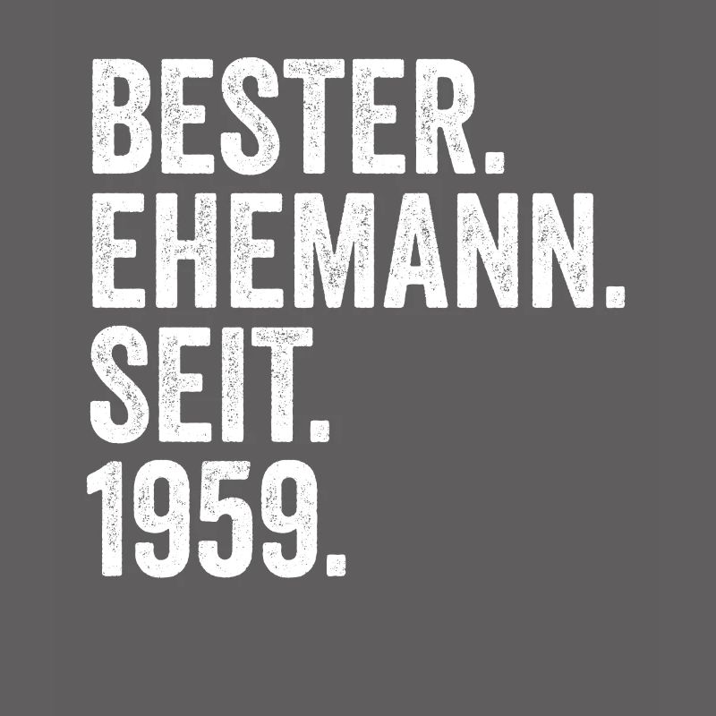 Valentinstag Bester Ehemann Seit 1959