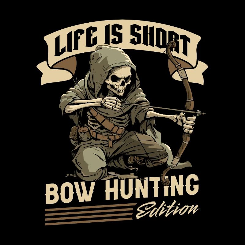 Bow Hunting Bow Hunter
