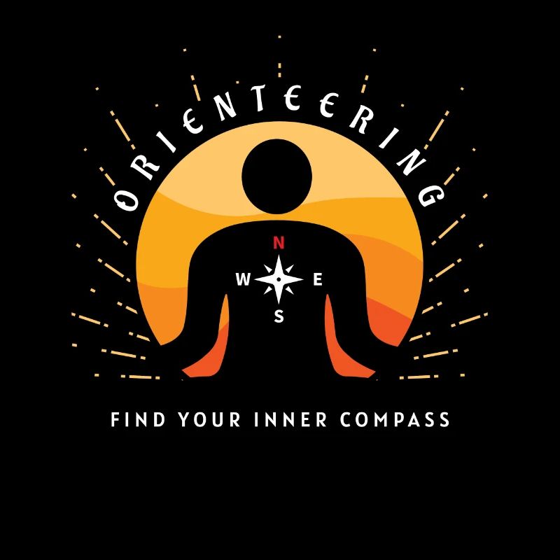 Orienteering Inner Compass Orientierung