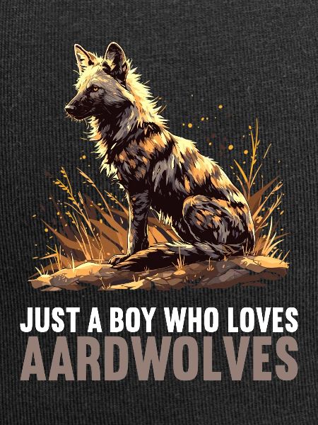 Loups d’Aardwolf