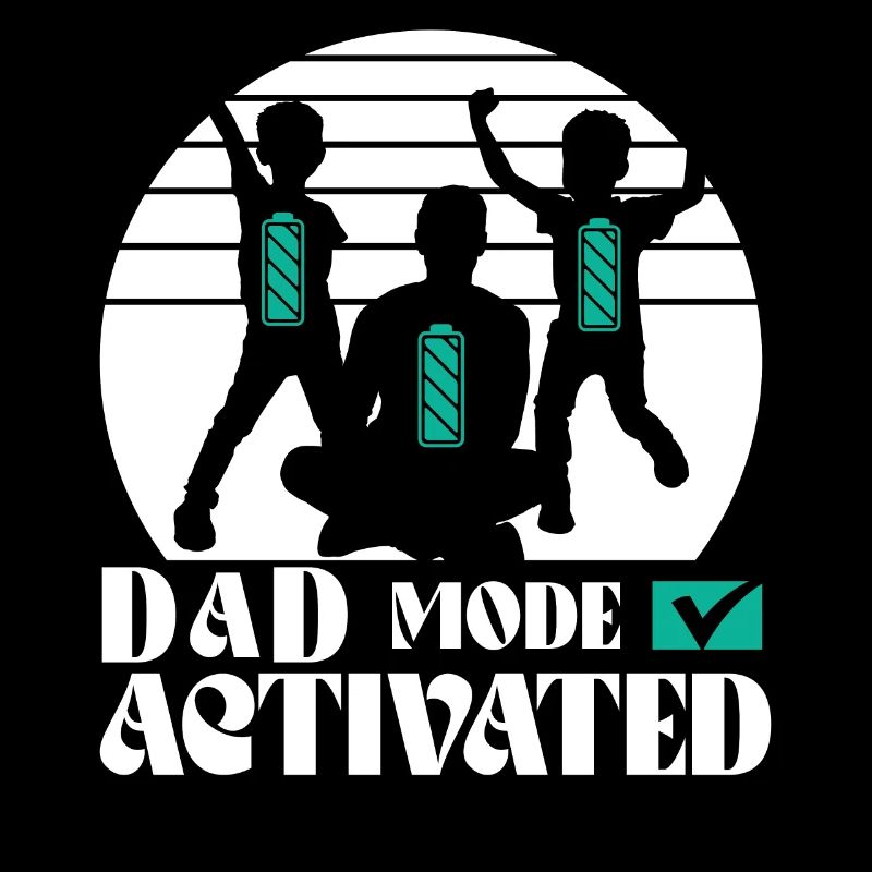 Mode papa activé
