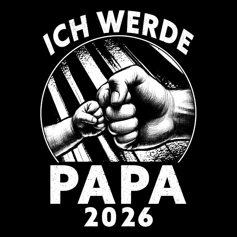 I'm going to be a dad in 2026