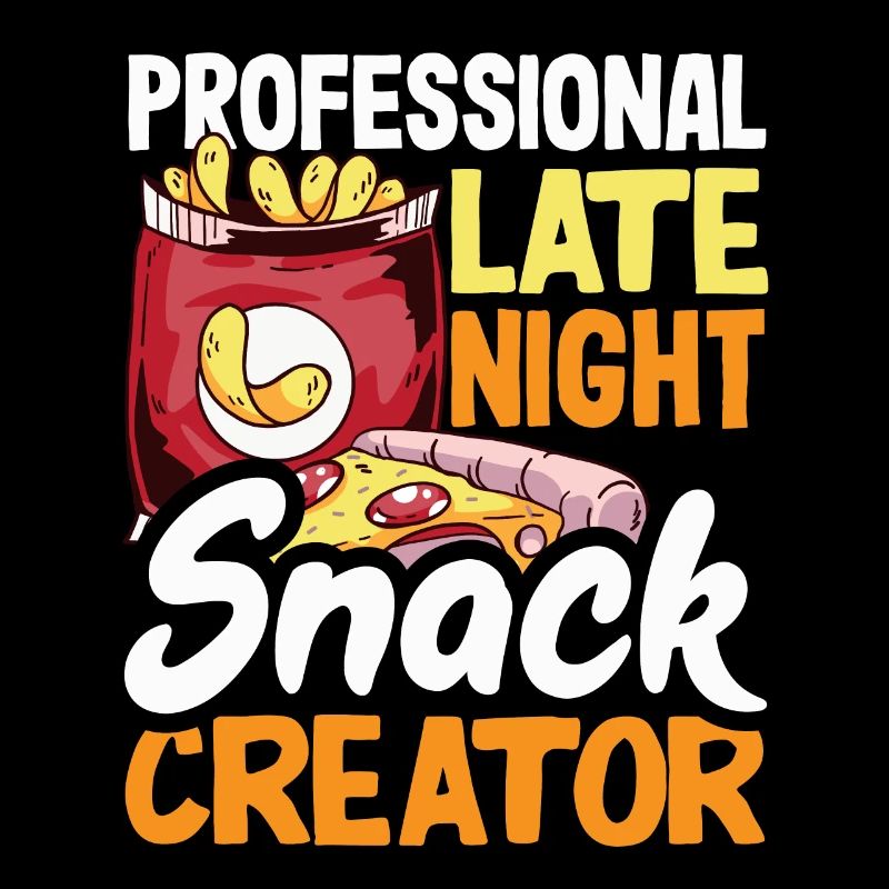 Professional Late Night Snack Creator
