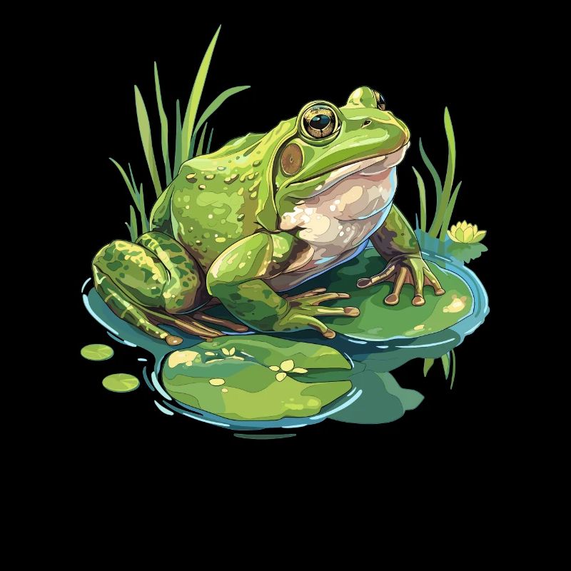 Ochsenfrösche Ochsenfrosch