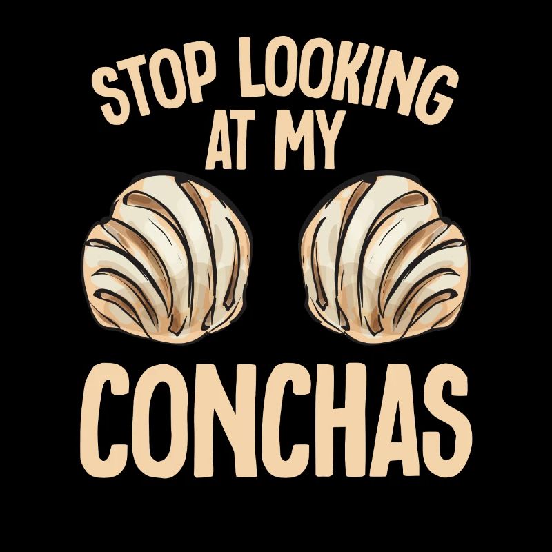 Concha Hispanic Mexikanisch Pan Dulce