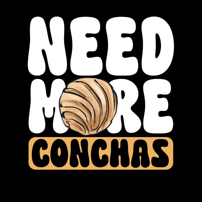 Concha Hispanic Mexikanisch Pan Dulce