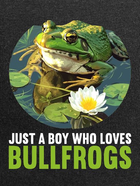 Bullfrogs Bullfrog