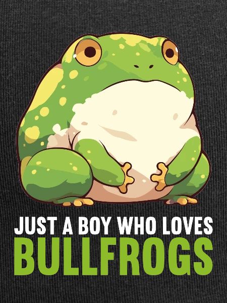 Bullfrogs Bullfrog