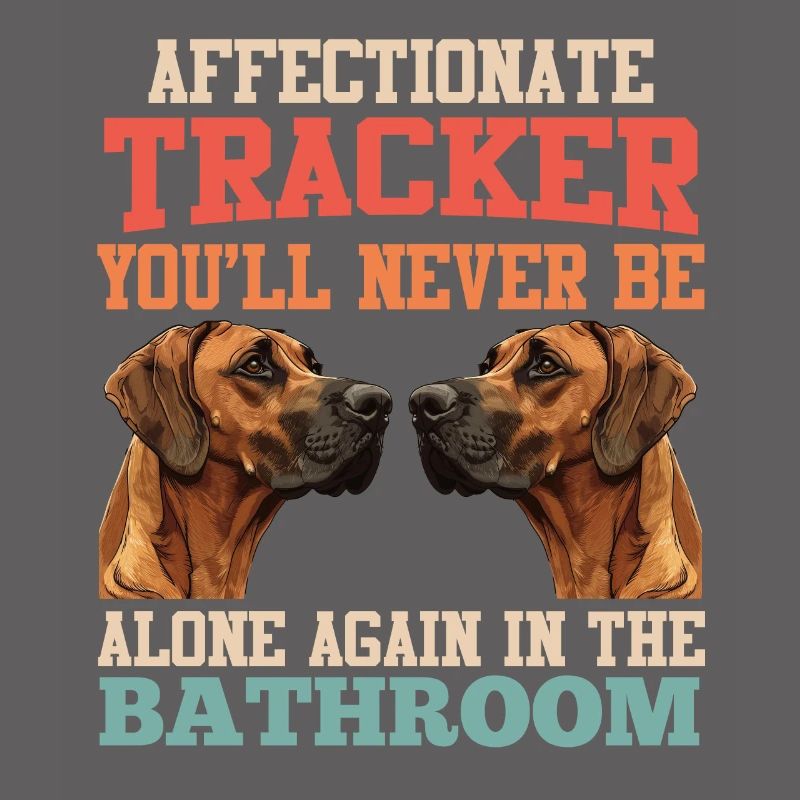 Propriétaire de Rhodesian Ridgeback AFFECTUEUX TRACKER