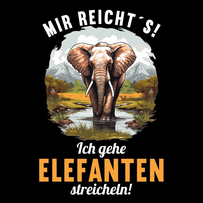 Elefanten Elefant
