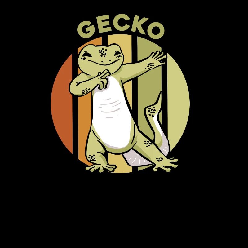 Eidechse Gekkota Kronengecko Experte Leopardgecko