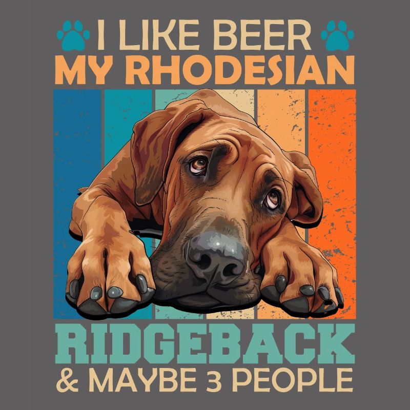 Propriétaire de Ridgeback LIKE BEER RHODESIAN RIDGEBACK