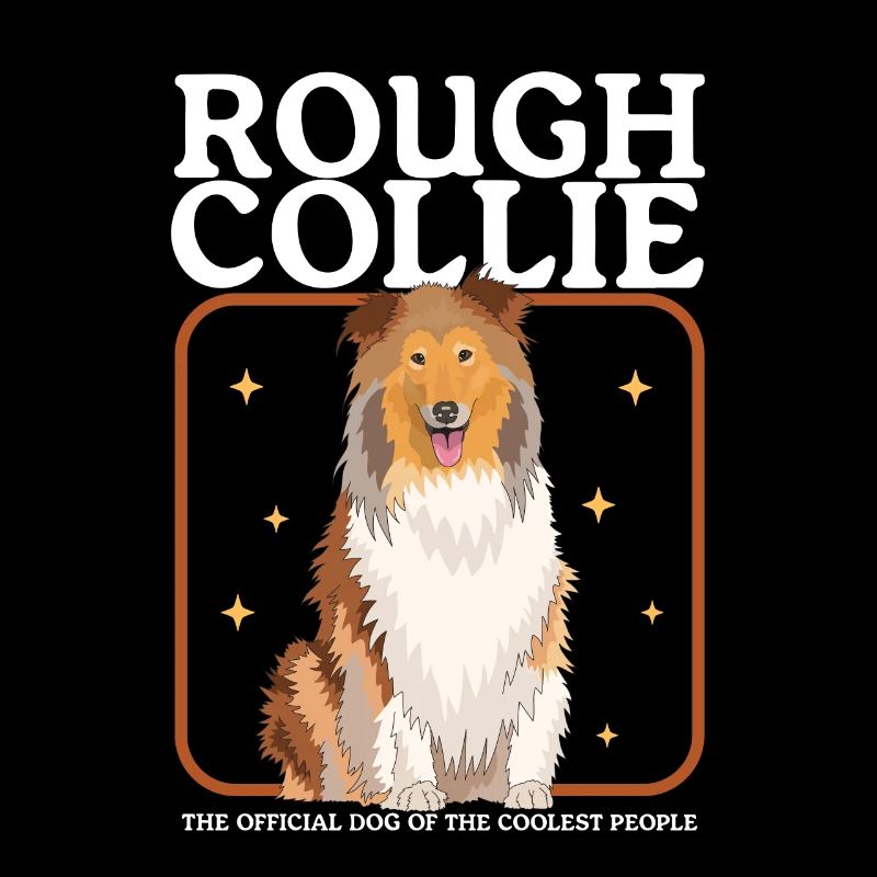Collie Collie Collie Chien Collies Cadeau