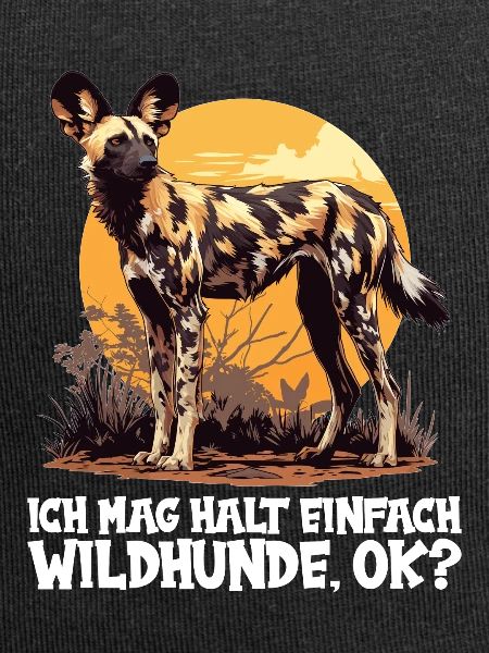 Wildhunde Wildhund