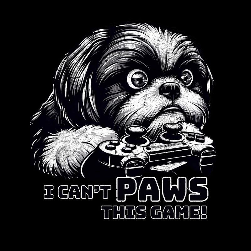 ShihTzu lover, computer game freak, gamers