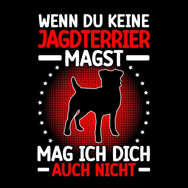 Le terrier de chasse ne vous aime pas Chien de chasse allemand