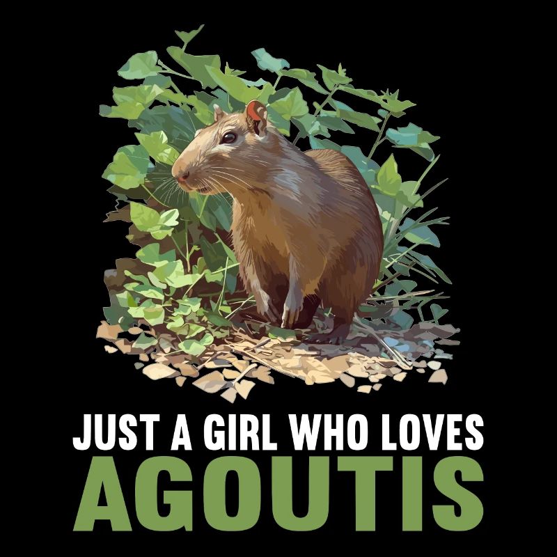 Agouti Agutis Aguti