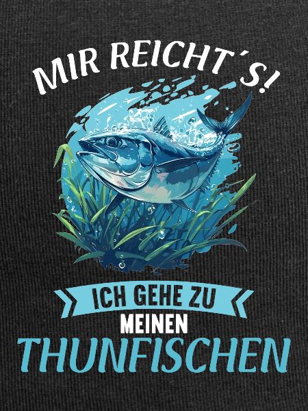 Tuna Thunfische Thunfisch