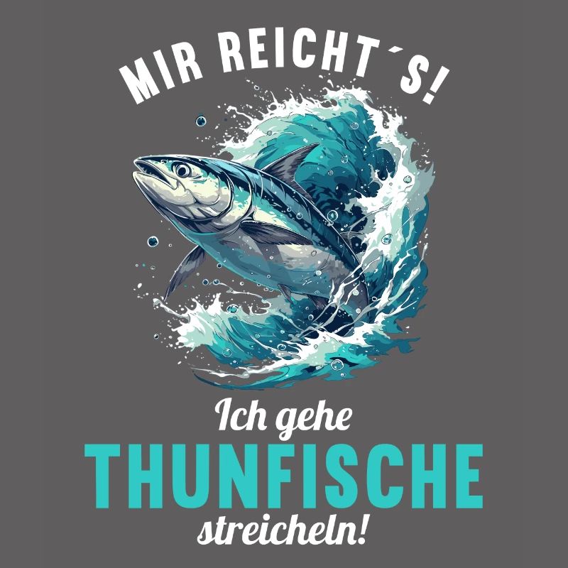 Thon Thunfische Thunfisch