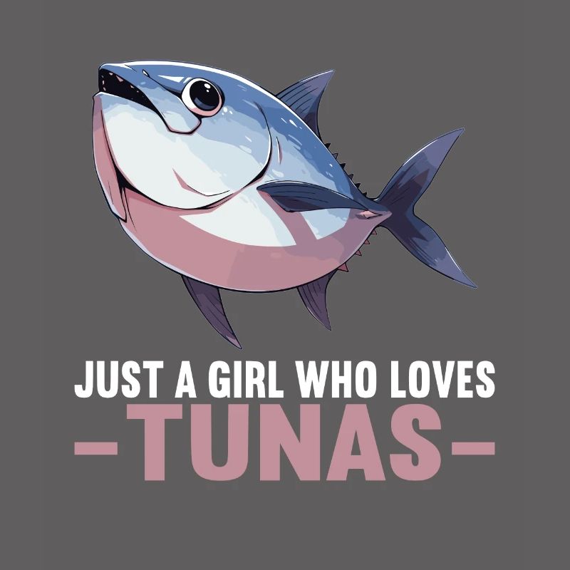 Thon Thunfische Thunfisch