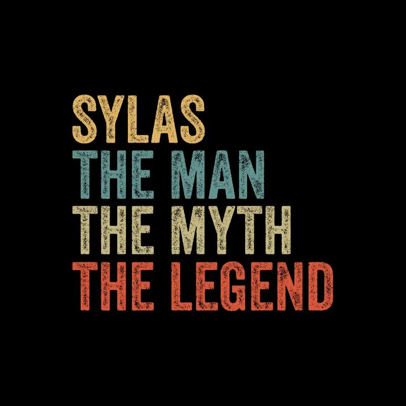 Sylas the man the myth