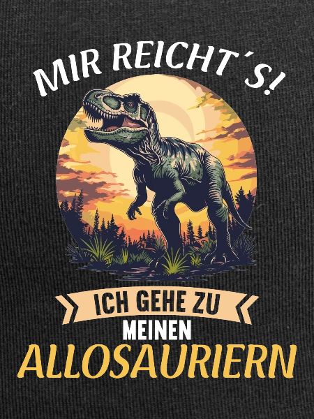 Allosaur Allosaurus