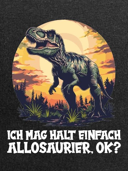 Allosaur Allosaurus