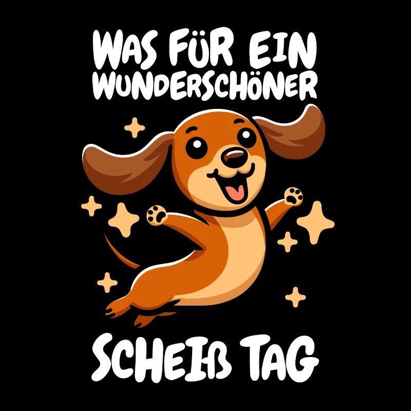 Dachshund Dachshund Funny