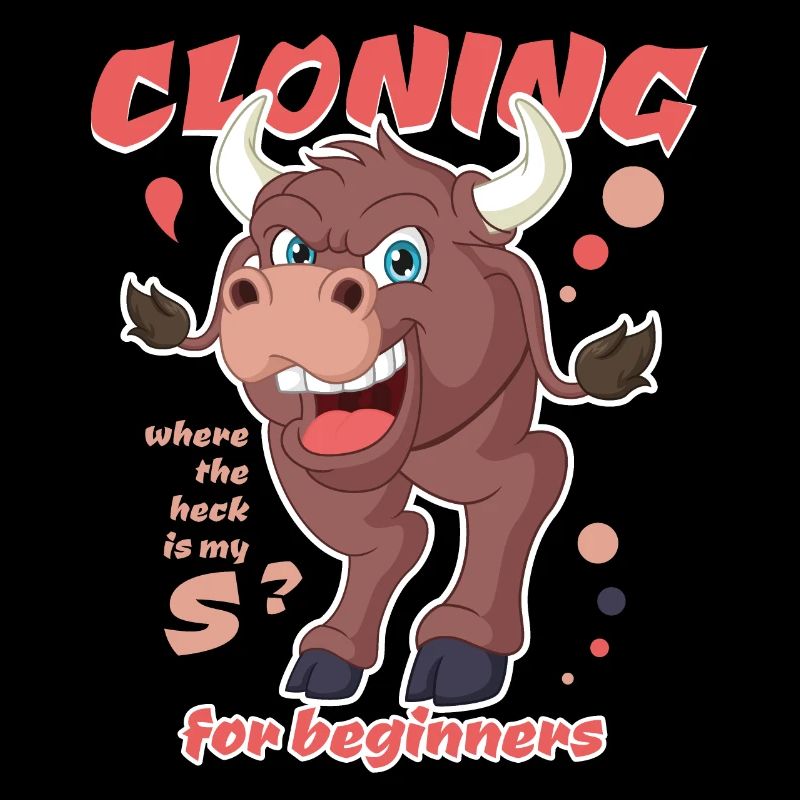 Clonage pour les débutants