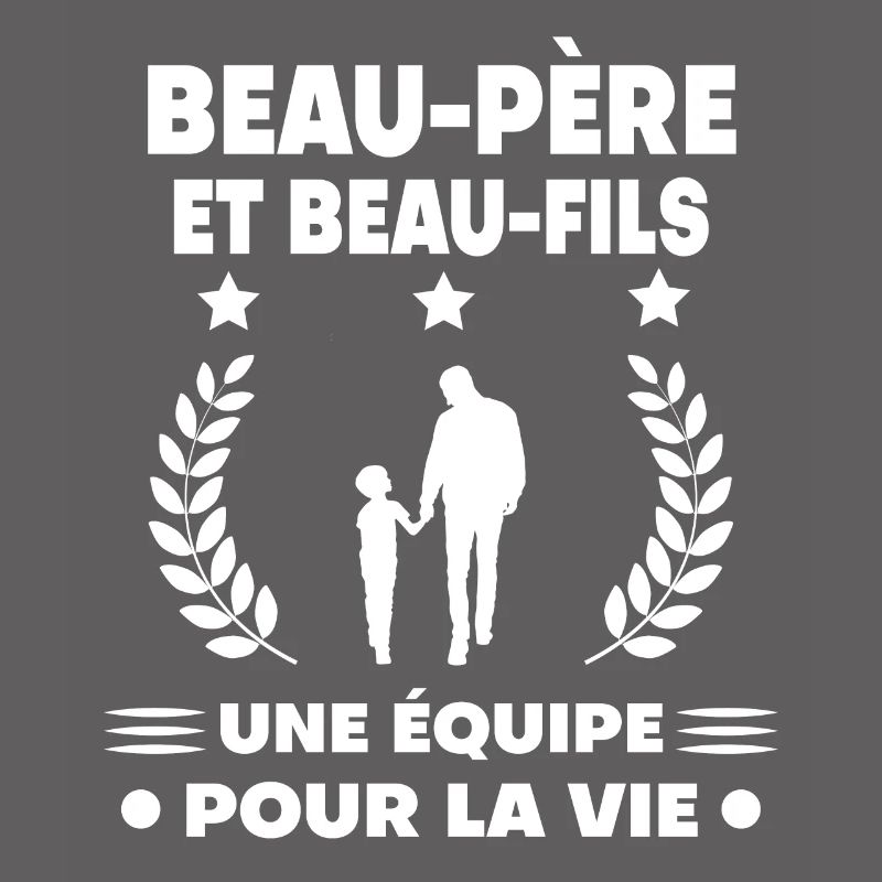 Step-dad Step-dad Stepson Team