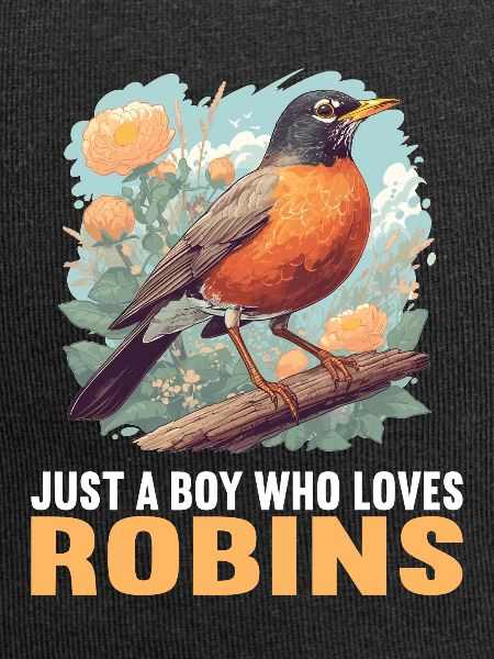 Robin Rotkehlchen