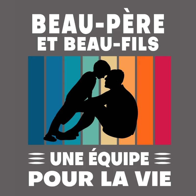 Step-Dad Stepdad Stepson Father's Day