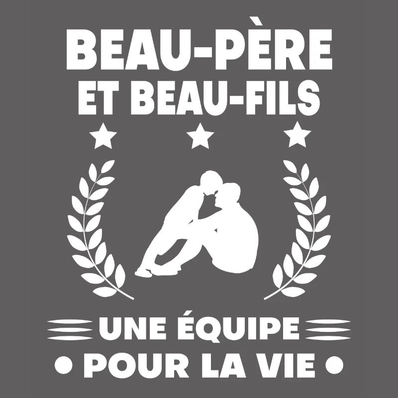 Step-dad Step-dad Stepson Team