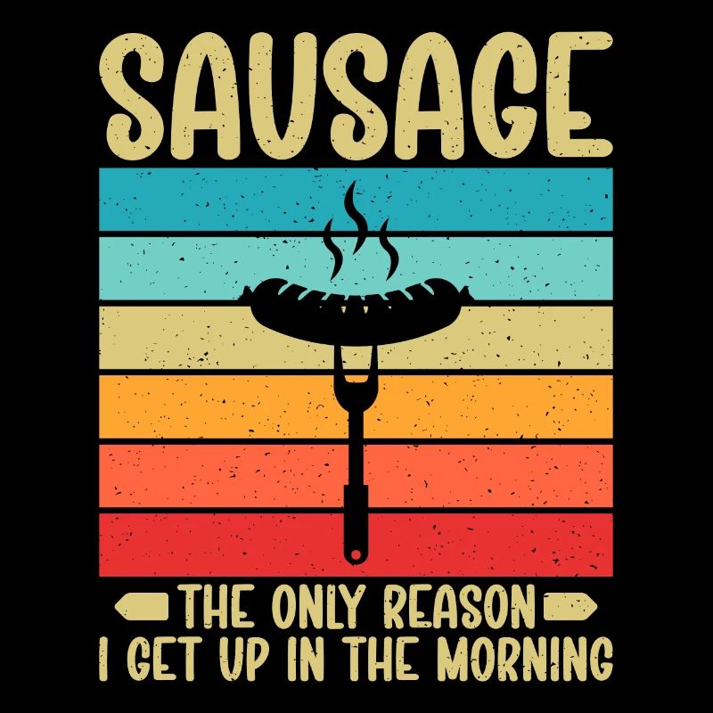 Amateur de saucisses