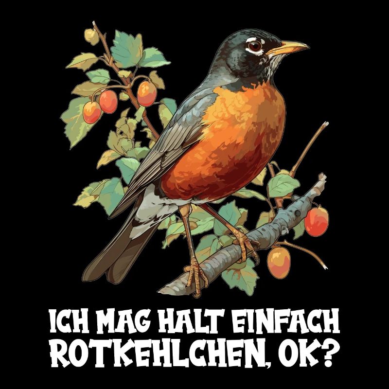 Robin Rotkehlchen