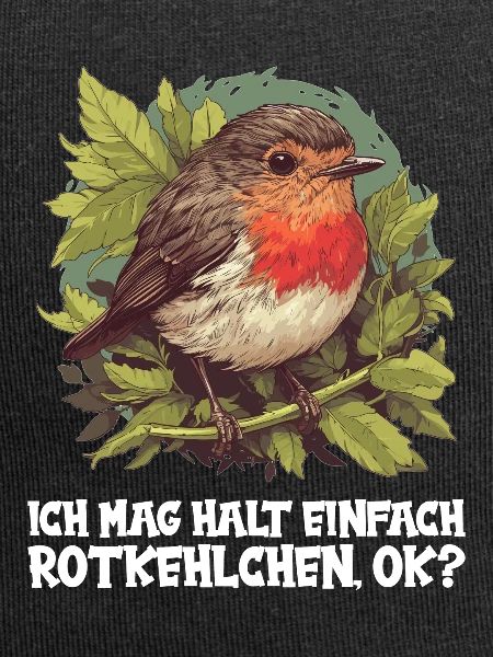 Robin Rotkehlchen