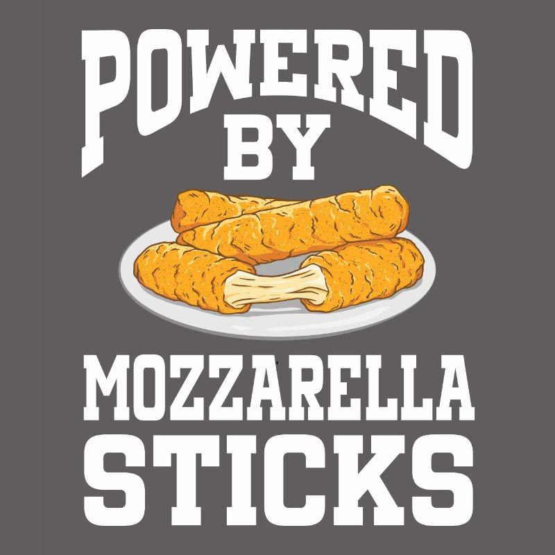 Propulsé par des bâtonnets de mozzarella