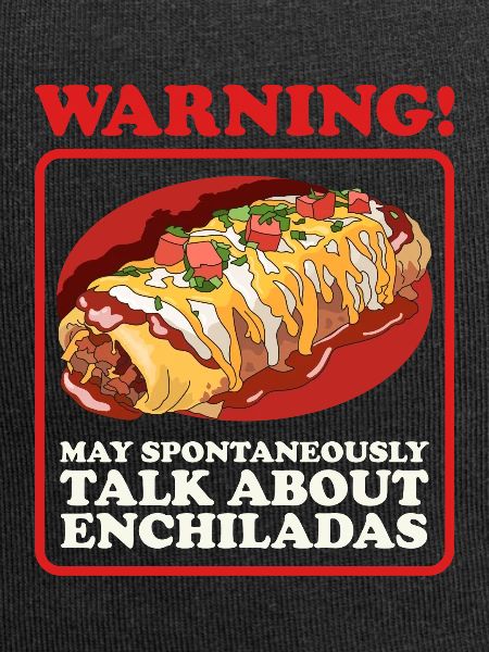 Enchilada Mexican Enchiladas Gift