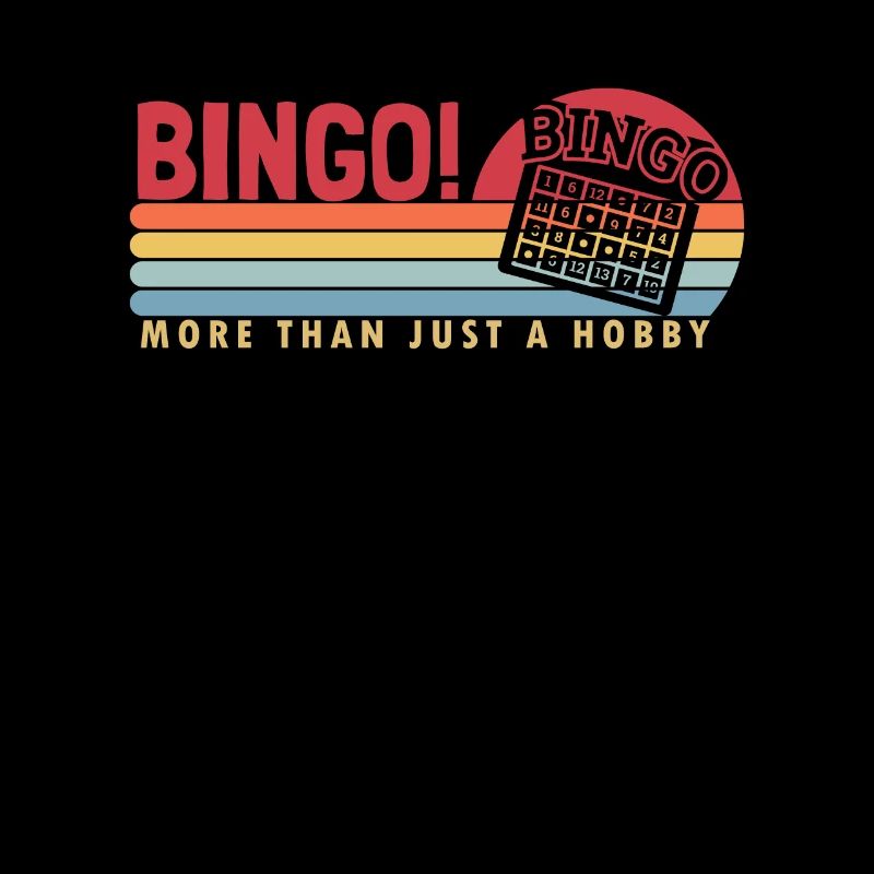 Le bingo plus qu’un Hobby Caller Daubers