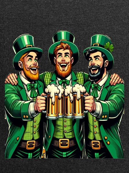 Cheers with friends