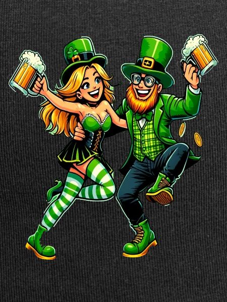 Dancing couple
