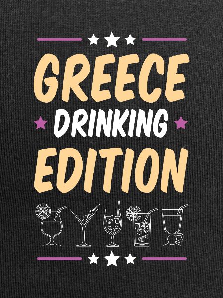 Greece Drinking Party