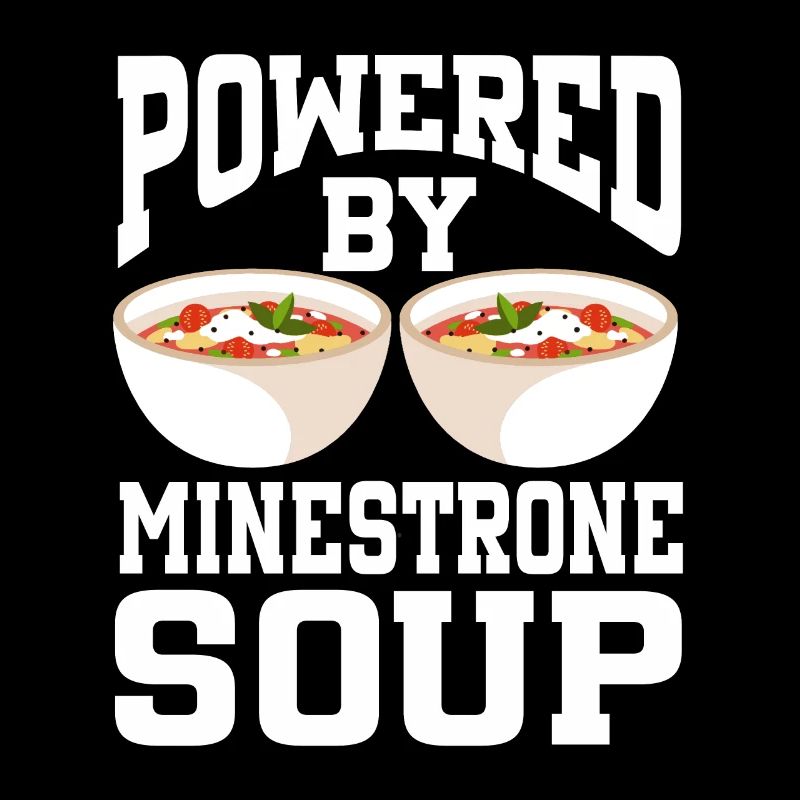 Soupe Powered By Minestrone