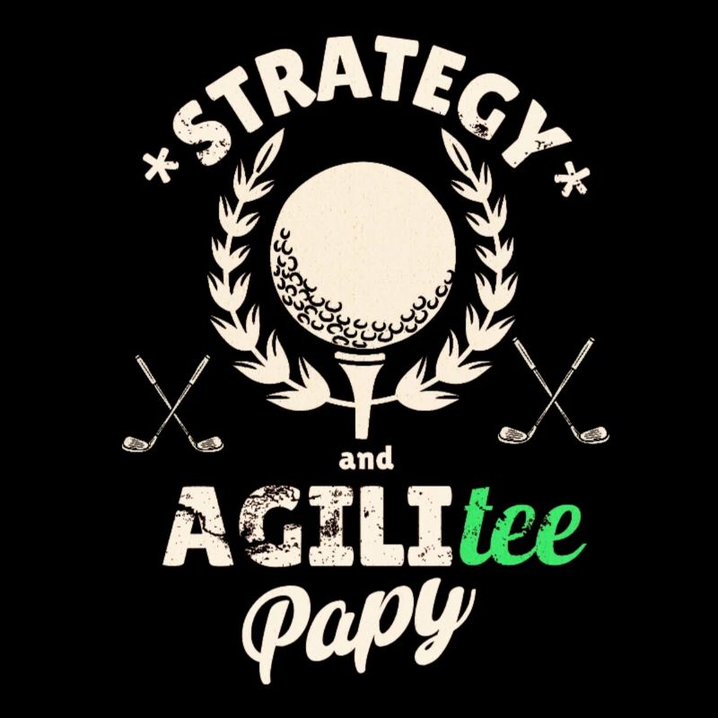 Opa Golfer