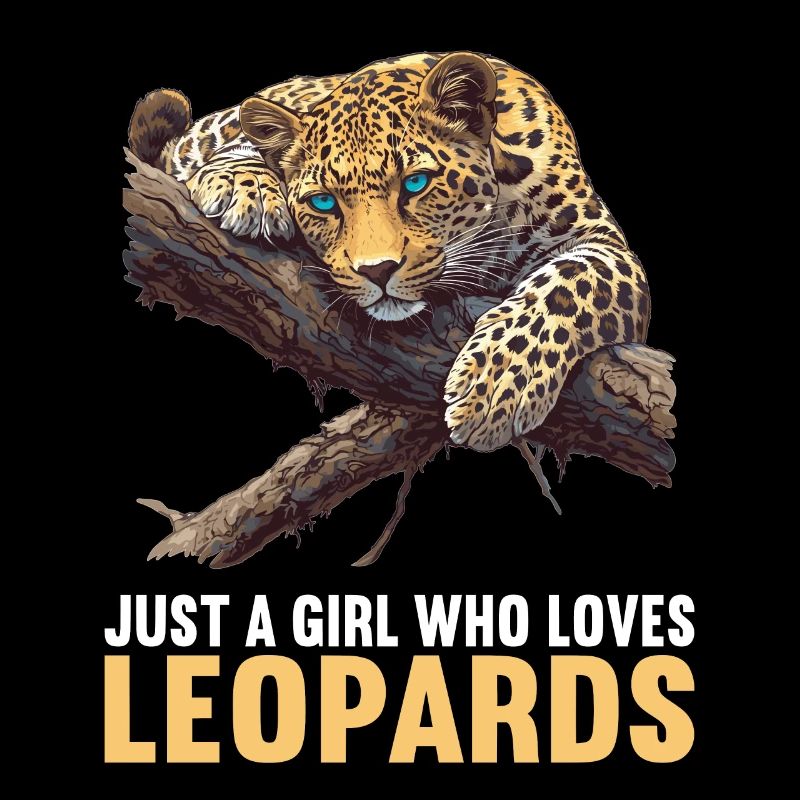 Leoparden Leopard
