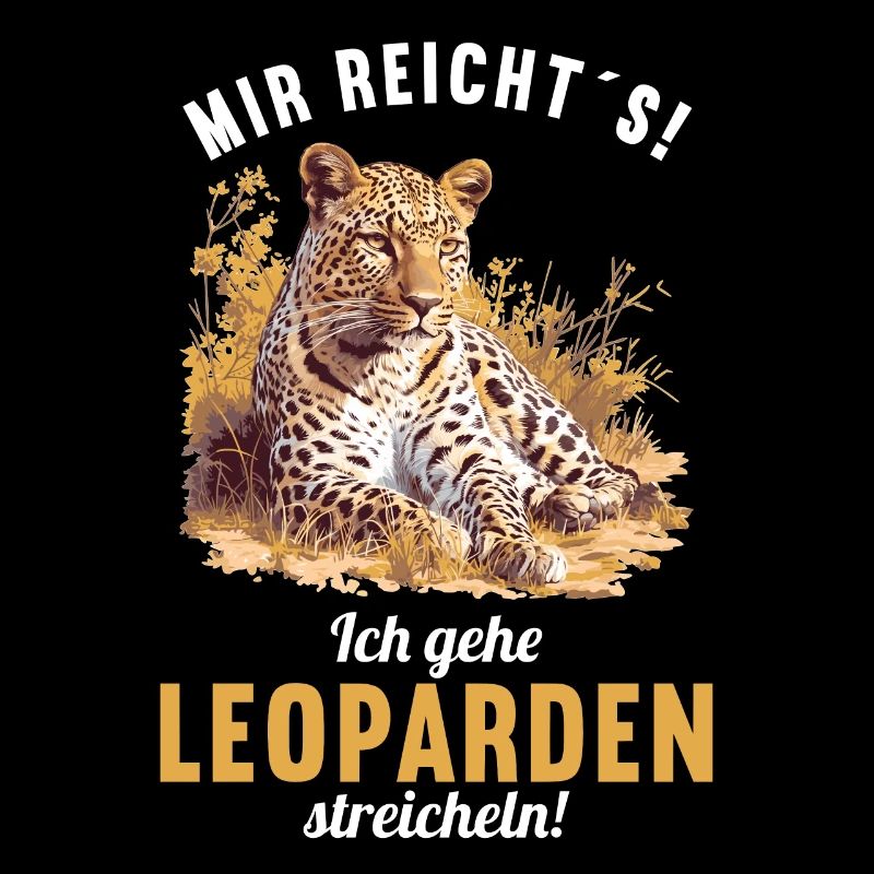 Leoparden Leopard