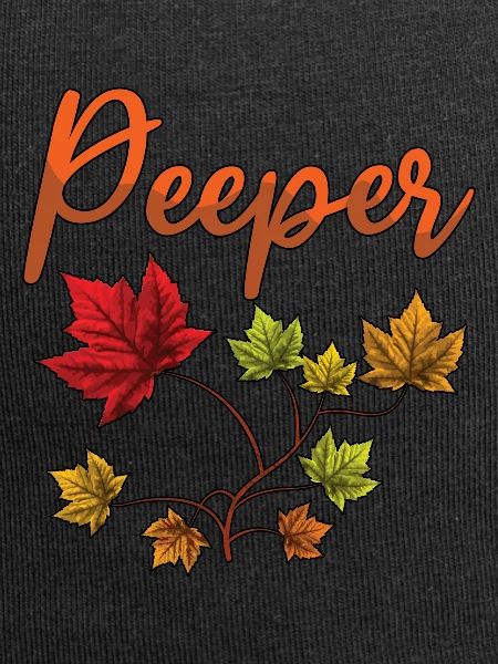 Peeper Foliage Leaf Peeping